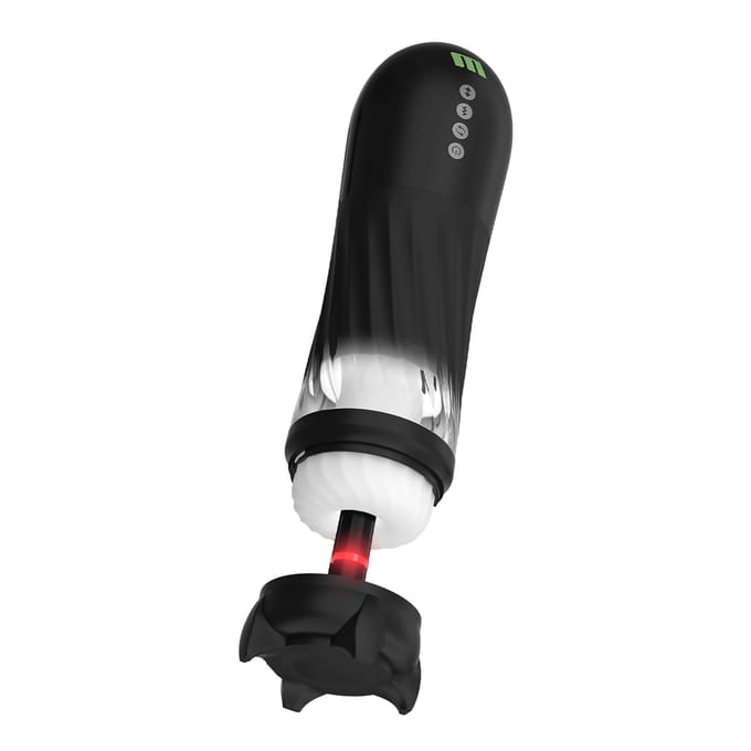 'M for Men - Quantum X Heating Super Stroke Machine', 32,3 cm