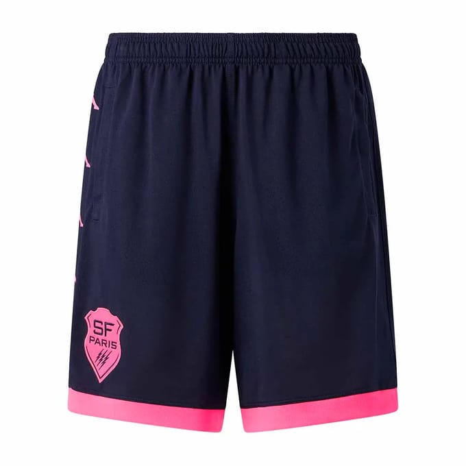 Short Stade Français Mixiozip Pro 2025/26