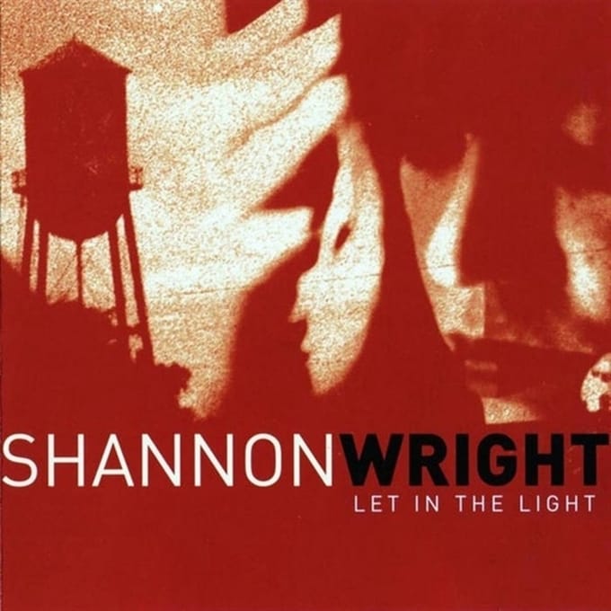 Shannon Wright - Let In The Light (CD)