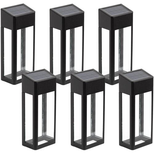 KS Verlichting Set 6 Stuks Solar Solario