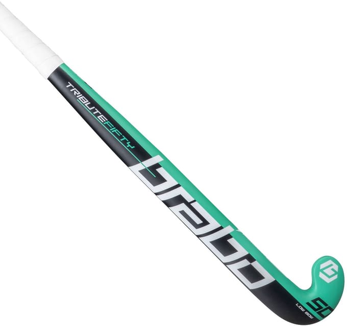 Brabo Tribute 50 LowBow Hockeystick