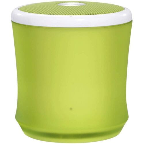Terratec CONCERT NEO XS Bluetooth luidspreker Handsfree-functie Groen