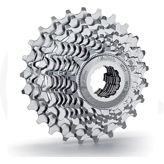 Miche Primato Campagnolo Fietscassette Zilver 10s / 11-30t