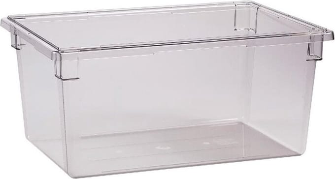Cambro Polycarbonaat Voedselopbergdoos 64Ltr - FE735 - Restaurant - Hotel - Professioneel