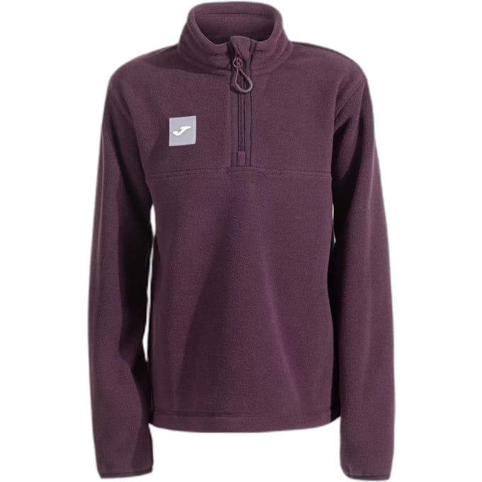 Joma Camp Fleece Paars 12-14 Years Jongens,Meisjes