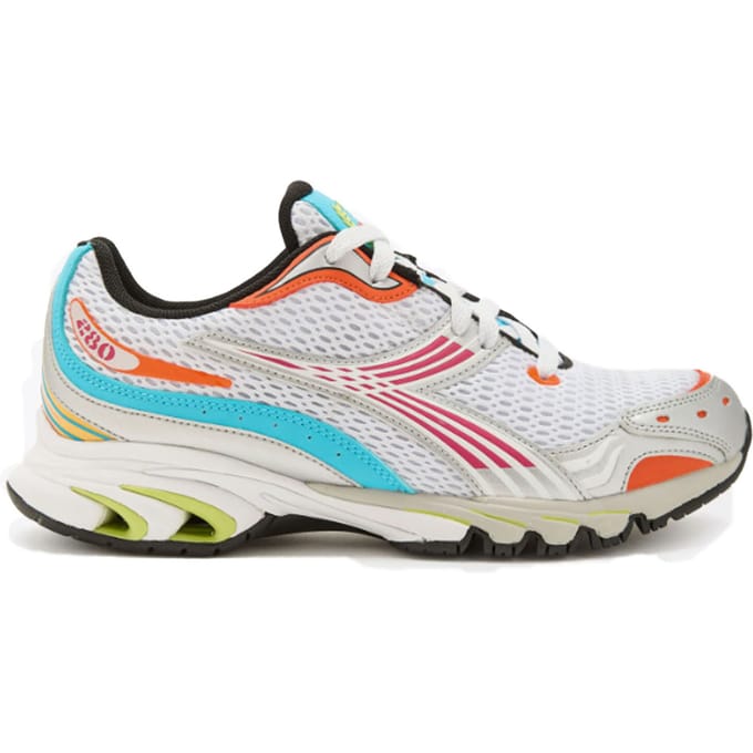 Diadora - Mythos Propulsion D0194 Bco/pink Cab./green 501,179259
