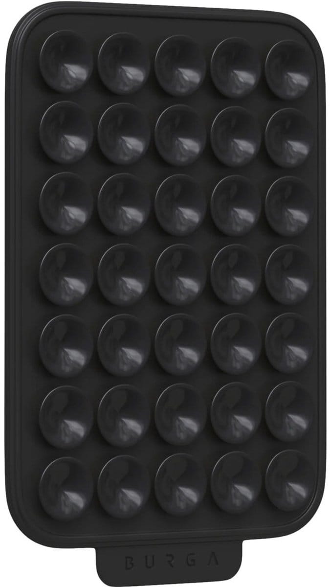 Burga StickPad-Sticky Grip Black