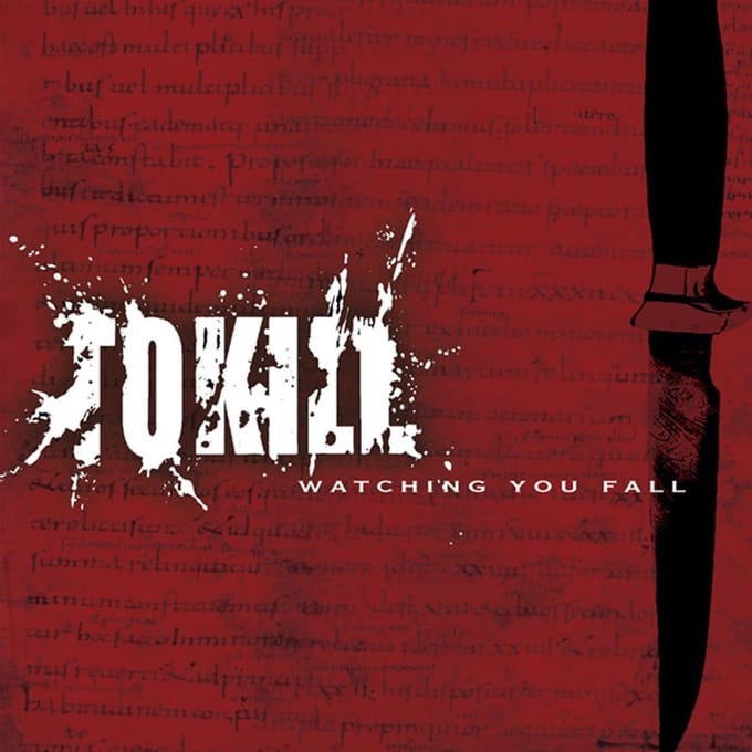 To Kill - Watching You Fall (CD)