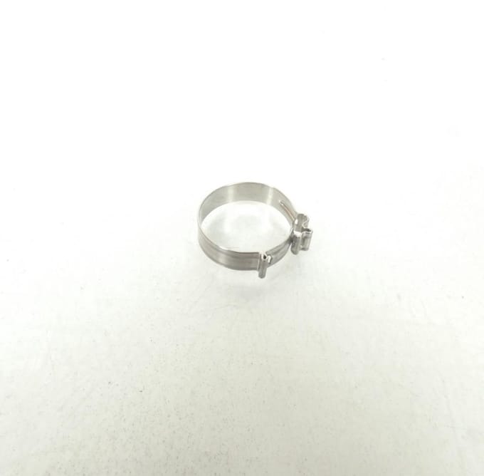 Collier Ø23mm 5BR-E2487-00 pour scooter MBK 50 Nitro 1997 à 1998 Neuf