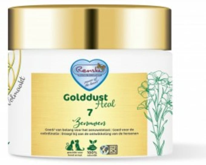 RENSKE | Renske Golddust Heal 7 Zenuwen