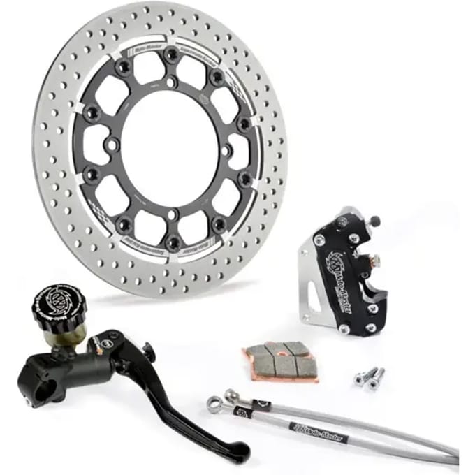 Motorremset Moto-Master Racing 320 HALO TM