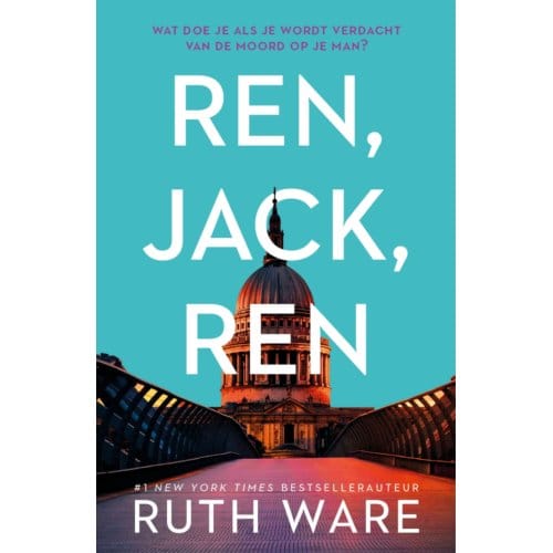 Ren, Jack, Ren - Ruth Ware