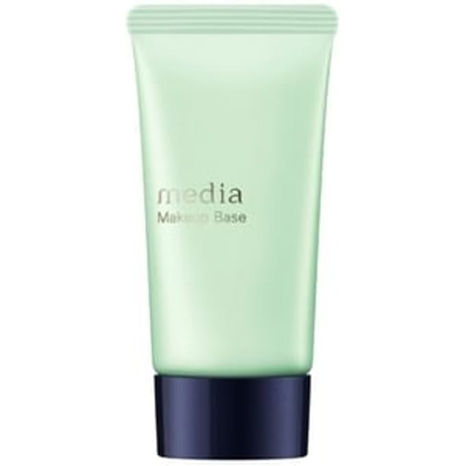 Kanebo - Media Makeup Base SPF 19 PA++ Green - 30g
