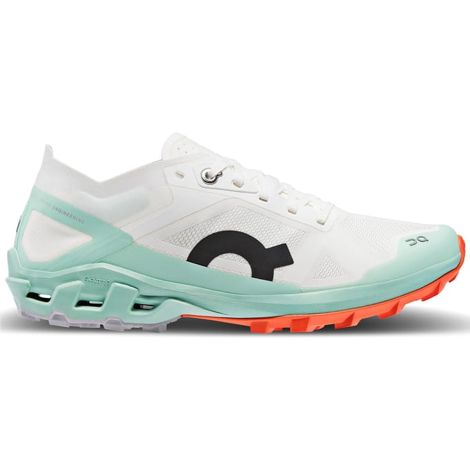 On Cloudventure Peak 3 Undyed Undyed-white Maat: 36 | Hardloopschoenen Outlet | Dames | Wit