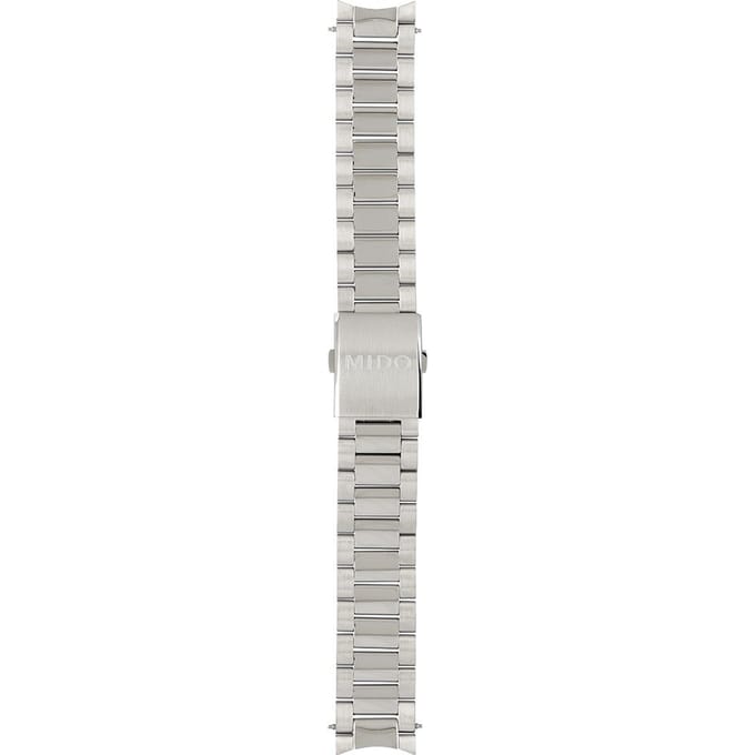 MIDO Straps M605011584 Belluna GMT Horlogeband