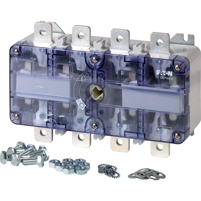 EATON INDUSTRIES Dumeco Aardlekschakelaar - 1814444