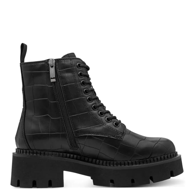 Dames veterlaarzen Tamaris 1-25254-47