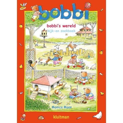 Bobbi's Wereld - Bobbi - Monica Maas