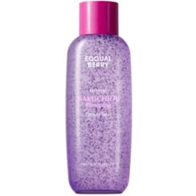 EQQUALBERRY ToniqueCapsule Repulpant au Bakuchiol 150ml tonik kapsułkowy z bakuchiolem