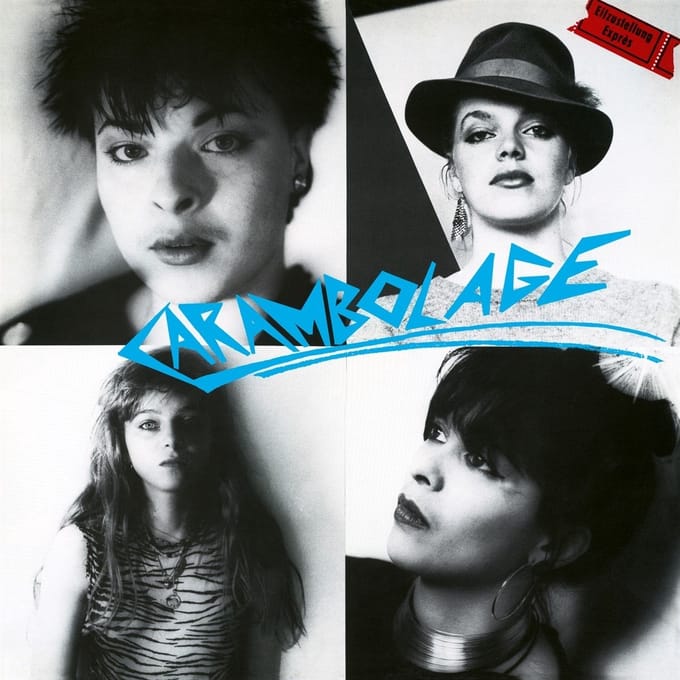 Carambolage - Eilzustellung-Exprès (CD)