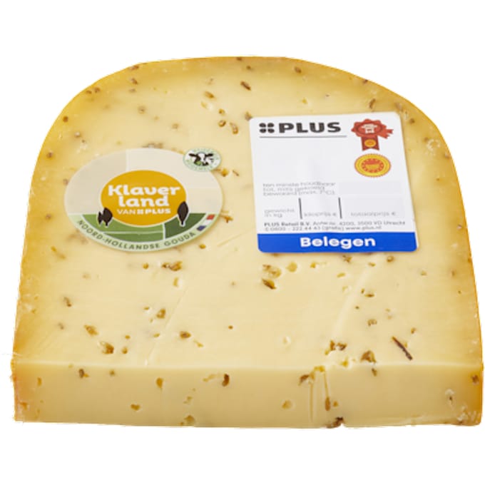 Belegen komijn 48+ stuk