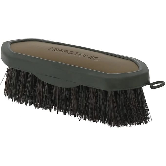 Paardenborstel Hippo-Tonic Soft - Gm