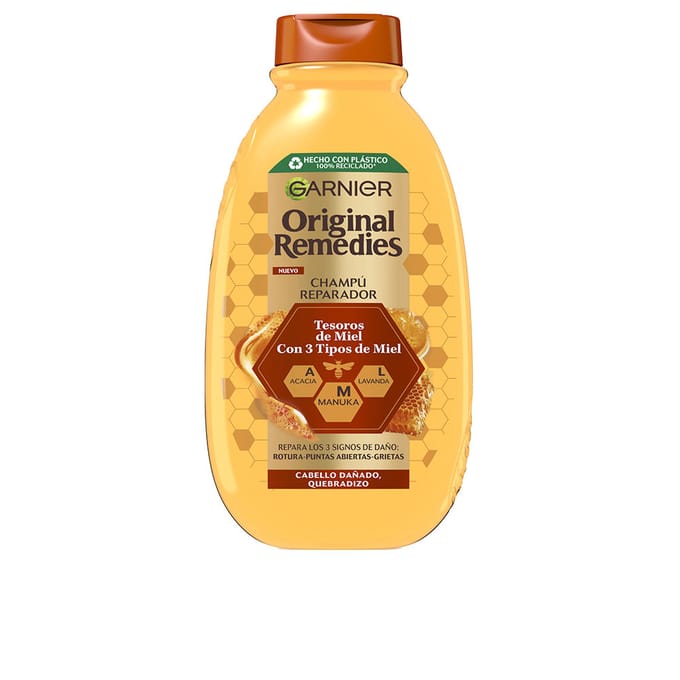 Original Remedies Honing Schatten Shampoo 400 ml