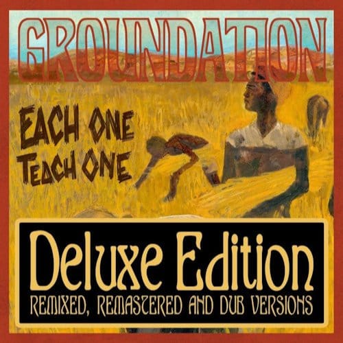 Groundation - Each One Teach One | Each One Dub One (2 CD) (Deluxe Edition) (Remastered)