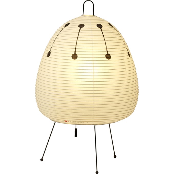 Vitra Akari Tafel-/ Vloerlamp 1AD
