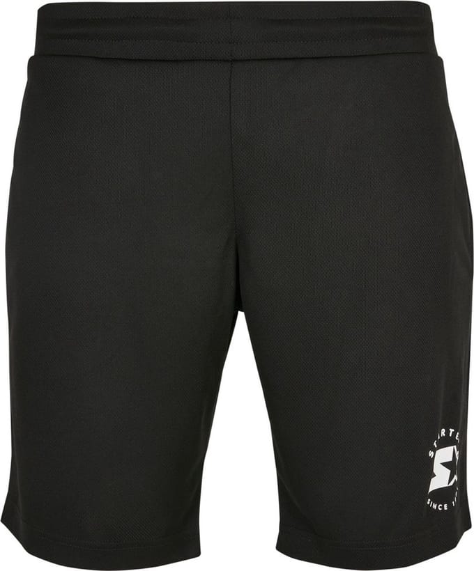 Starter Black Label - Team Mesh Korte broek - XXL - Zwart
