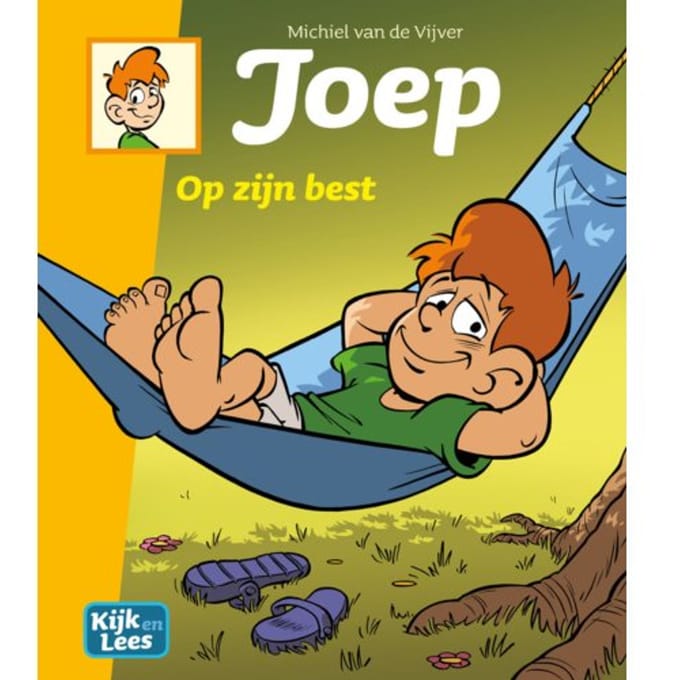 Joep / Op Zijn Best - Kijk En Lees - Michiel Van de Vijver
