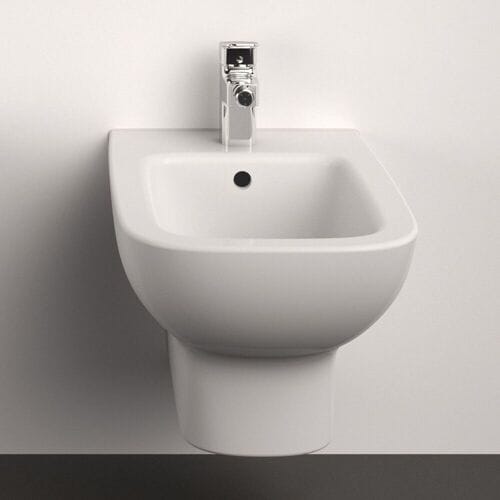 Ideal Standard life A wall bidet T452401
