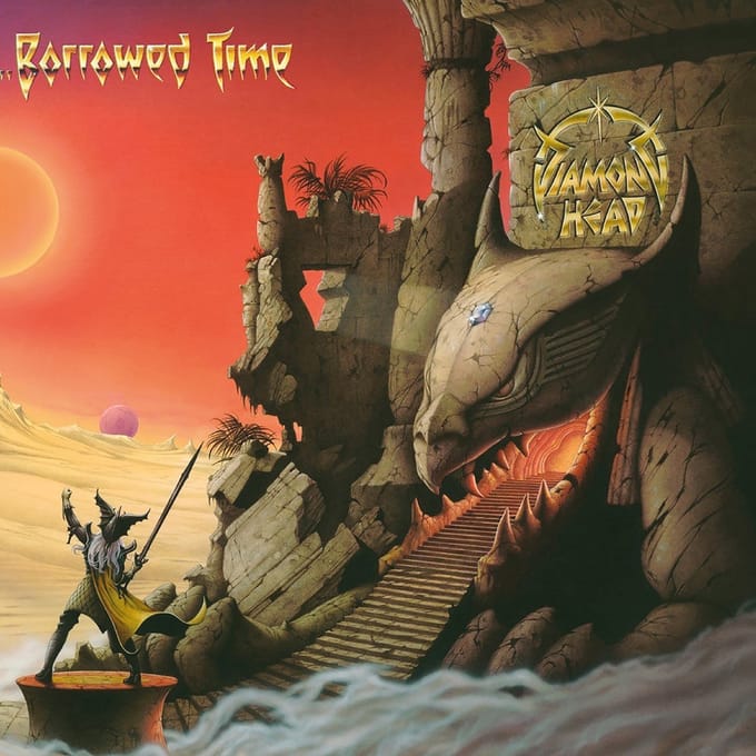 Borrowed Time - Diamond Head