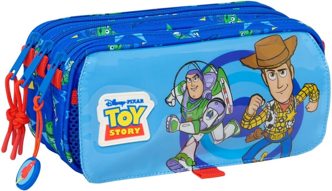 Toy Story Etui good vibes - 21.5 x 10 x 8 cm - Polyester