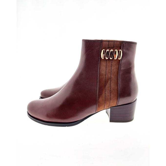 Regarde le Ciel Jolene-26 boots bruin, 37 / 4