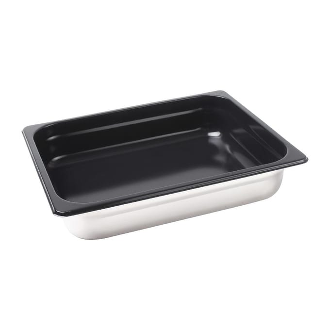 Vogue Heavy Duty RVS 1/2 gastronormbak 65mm