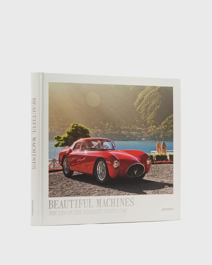 Beautiful Machines - Klanten, Robert