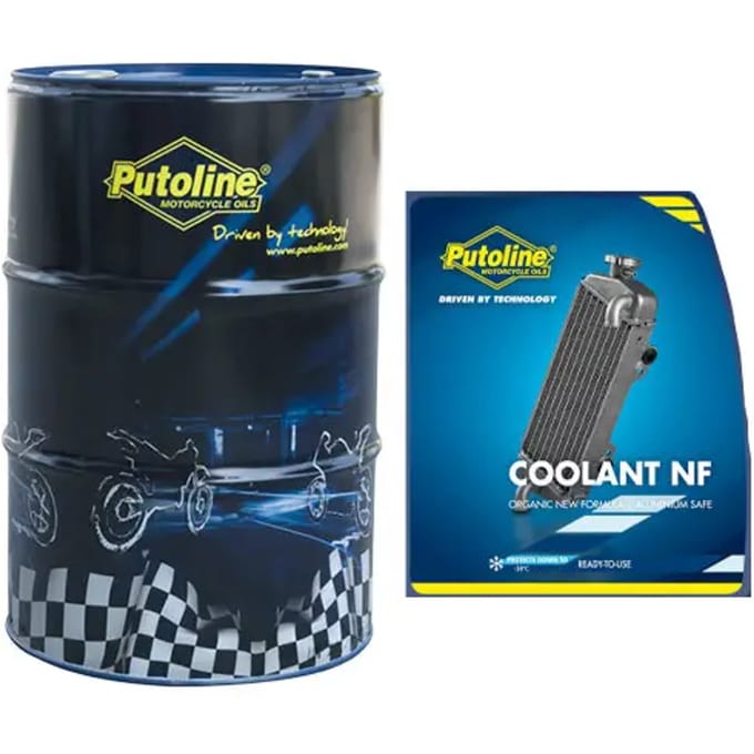 Koelvloeistof Putoline Fût