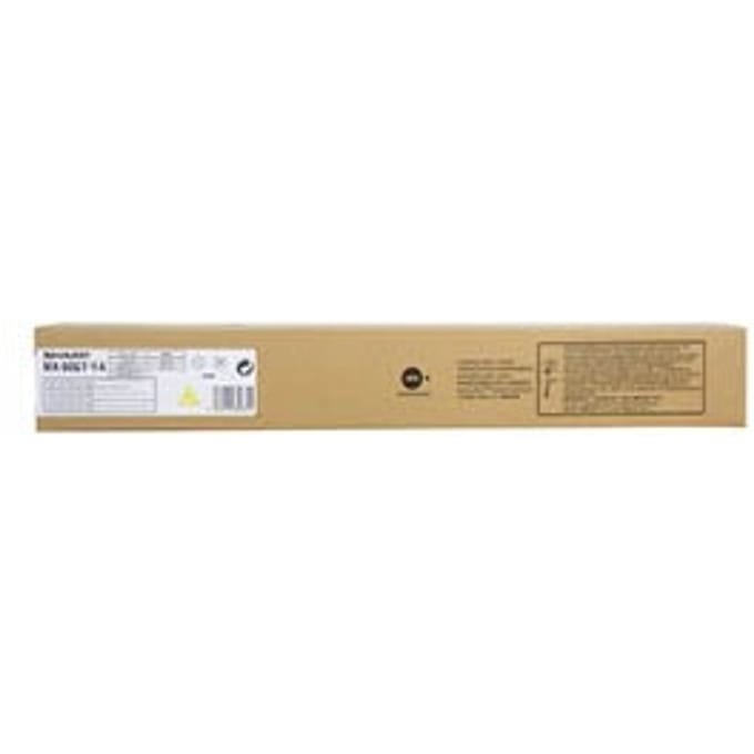 Sharp MX-60GTYA toner cartridge geel (origineel)