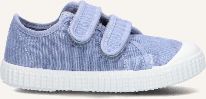 Develab 44223 Lage sneakers - Jongens - Blauw - Maat 28