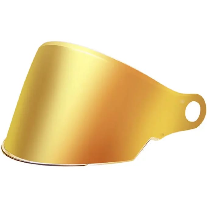 LS2 OF616 Airflow II Vizier Iridium Goud - Maat - Vizier