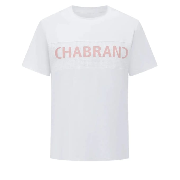Licht T-shirt Chabrand