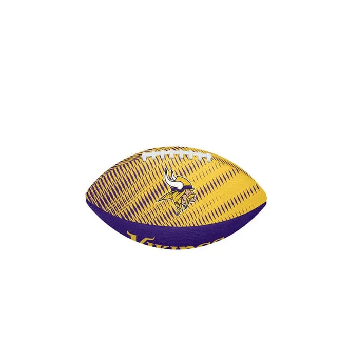 American football voor kinderen Minnesota Vikings NFL Team Tailgate