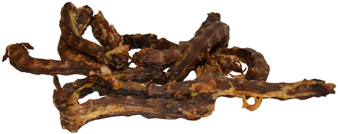 Duvoplus - Hondensnack - Hond - Farmz Kippennekken 250gr - 1st