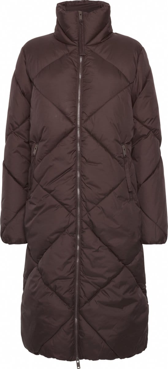 b.young BYBOMINA COAT 2 Dames Jas - Maat 38