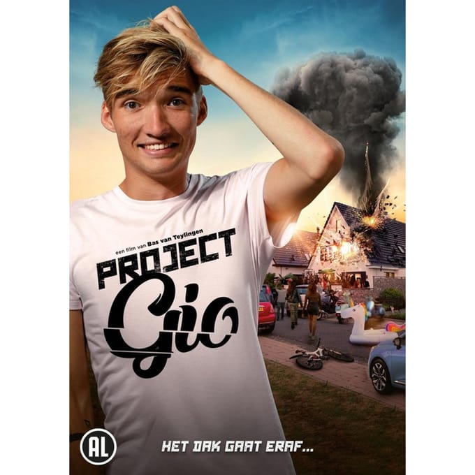 Project Gio (DVD)