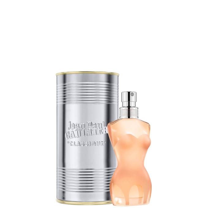 Jean Paul Gaultier Les Femmes Eau de Toilette Spray Damesparfum Dames 30 ml