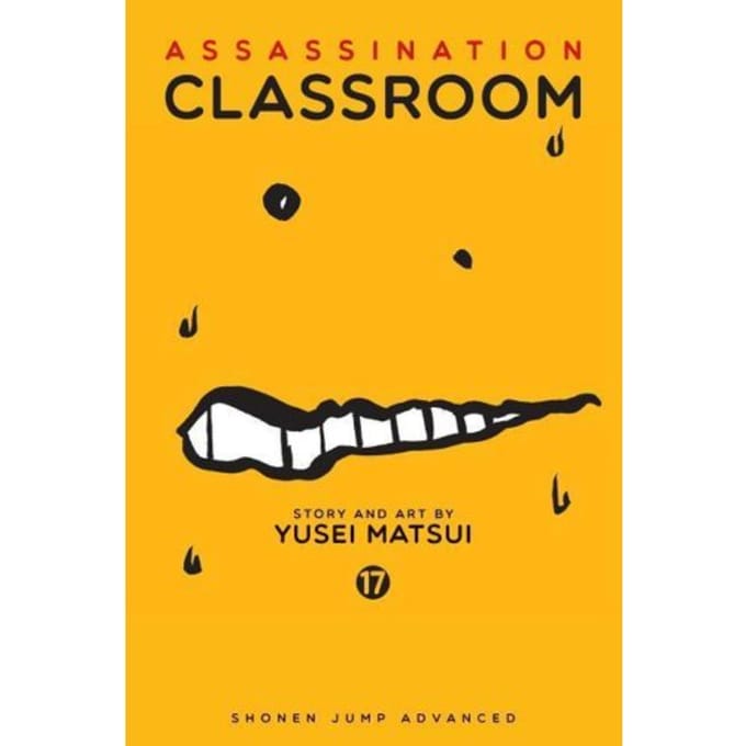 Assassination Classroom, Vol. 17 - Assassination Classroom - Yusei Matsui
