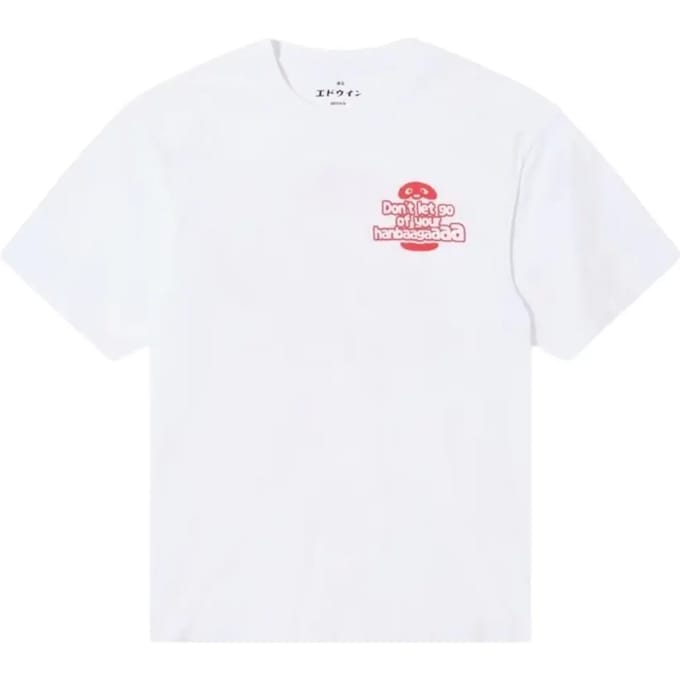 Edwin Europe Mens Tanuki TS