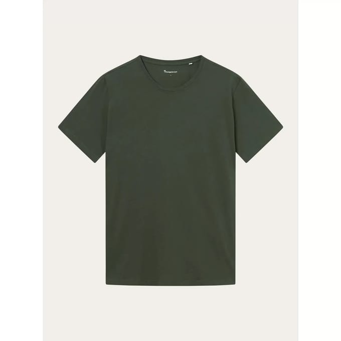 T-shirt KnowledgeCotton Apparel Agnar